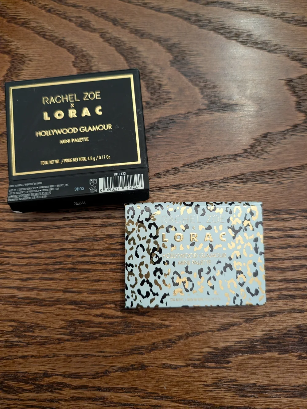 LORAC six versatile